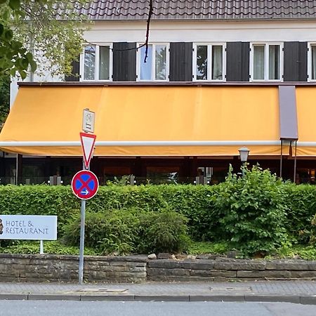 Hotel Und Restaurant Zeus ولفسبورج المظهر الخارجي الصورة