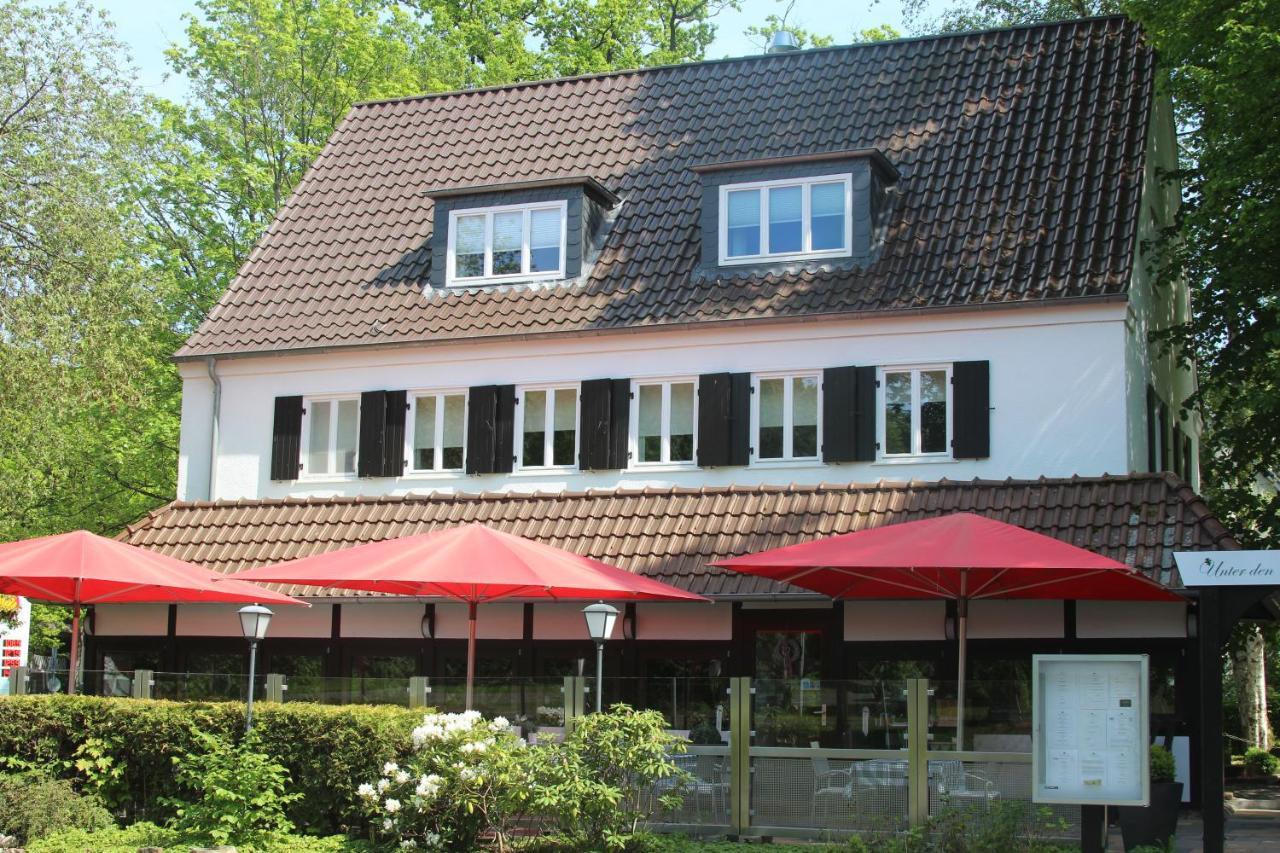 Hotel Und Restaurant Zeus ولفسبورج المظهر الخارجي الصورة